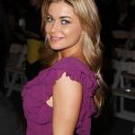 Carmen Electra – The former stripper later put out a set of poledancing fitness DVDs